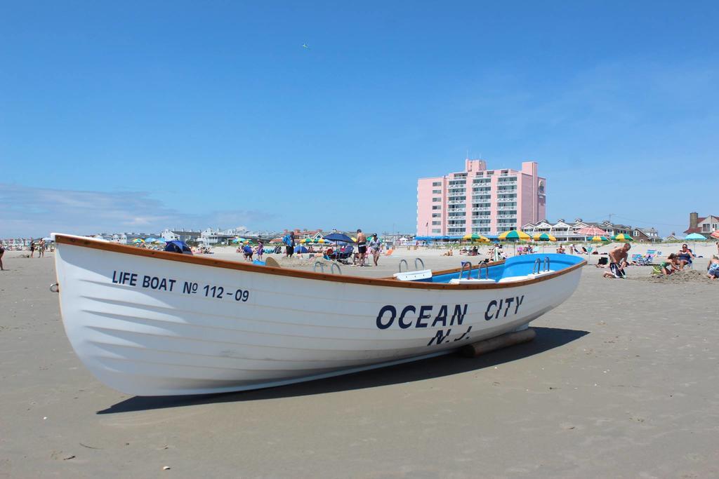 Port-O-Call Hotel Ocean City Exterior photo