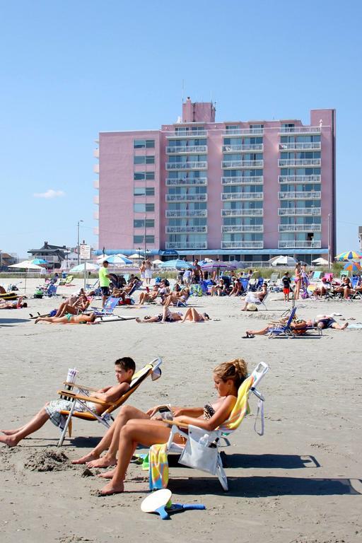 Port-O-Call Hotel Ocean City Exterior photo