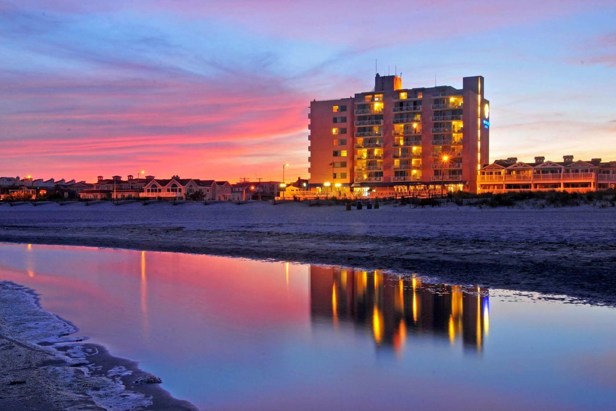 Port-O-Call Hotel Ocean City Exterior photo
