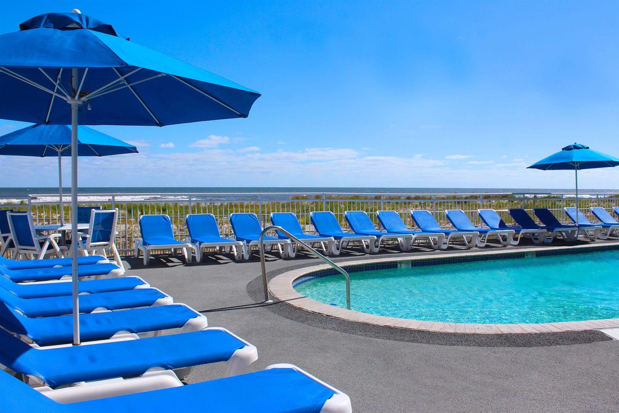 Port-O-Call Hotel Ocean City Exterior photo
