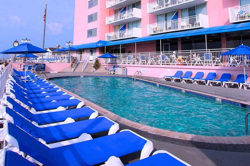Port-O-Call Hotel Ocean City Exterior photo